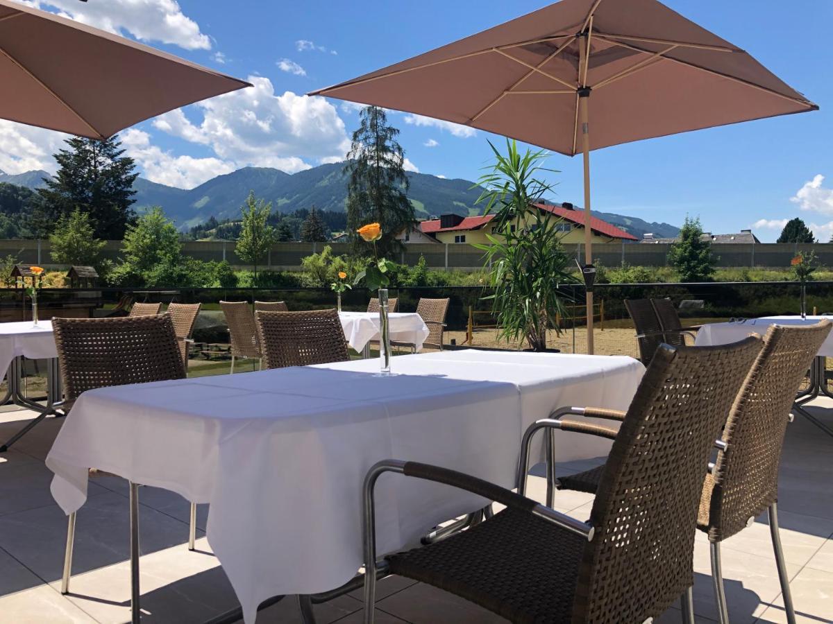 Sporthotel Royer Schladming Exteriör bild
