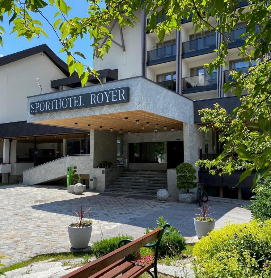 Sporthotel Royer Schladming Exteriör bild