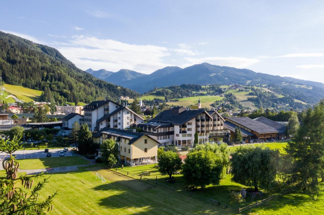 Sporthotel Royer Schladming Exteriör bild