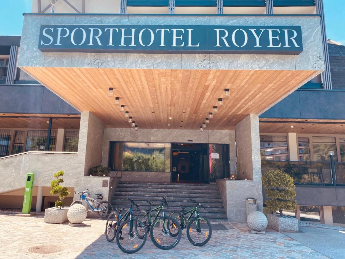 Sporthotel Royer Schladming Exteriör bild