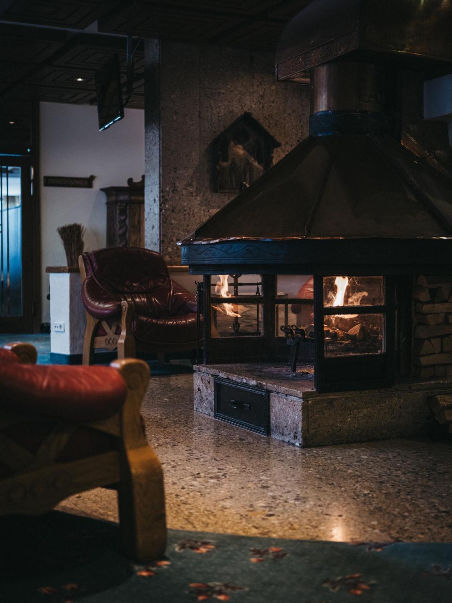 Sporthotel Royer Schladming Exteriör bild