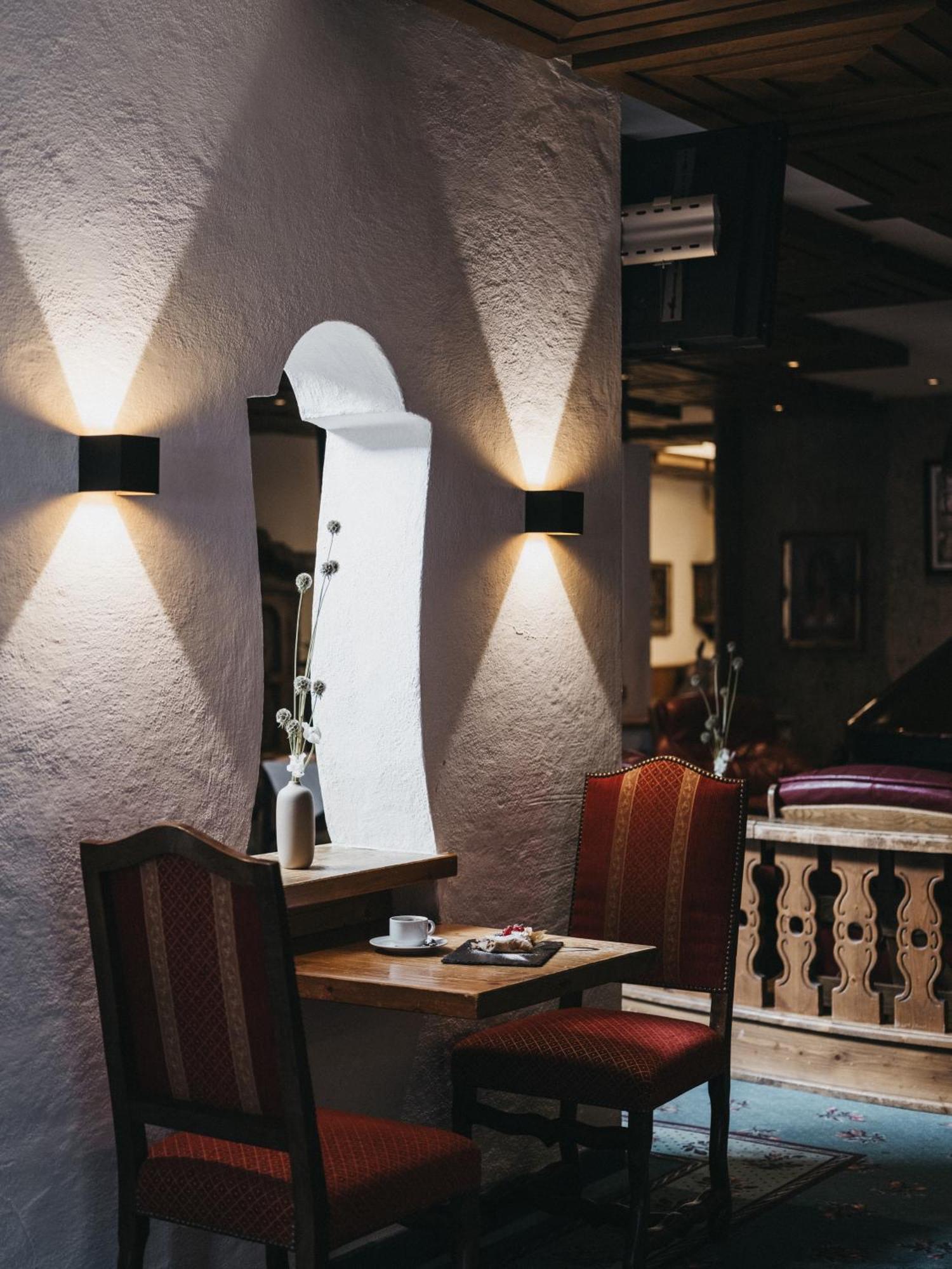 Sporthotel Royer Schladming Exteriör bild