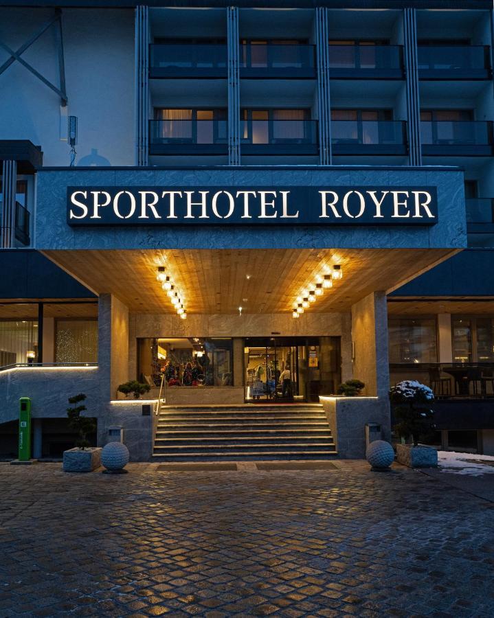 Sporthotel Royer Schladming Exteriör bild